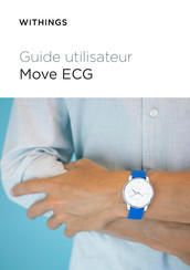 Withings Move ECG Guide Utilisateur