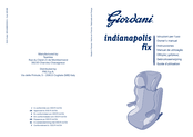 Giordani indianapolis fix Guide D'utilisation