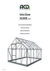 Acd Intro Grow OLIVER Manuel