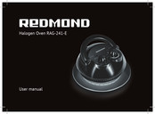 Redmond RAG-241-E Mode D'emploi