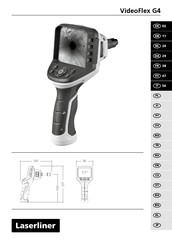 LaserLiner VideoFlex G4 Mode D'emploi