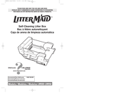 LitterMaid LM500 Mode D'emploi