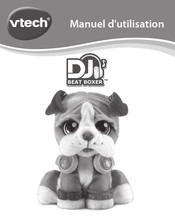 VTech DJ Beat Boxer Manuel D'utilisation