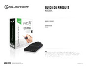idatastart HCX000A Guide Du Produit