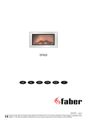 Faber SP620 Instructions