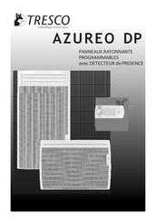 Tresco AZUREO DP Instructions De Montage Et D'utilisation