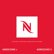 Nespresso AEROCCINO 3 Mode D'emploi