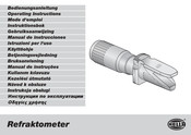 Hella 8PE 185 103-261 Mode D'emploi