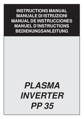 Prima PP 35 Manuel D'instructions