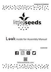 Little Seeds Haven 6833412COM Instructions De Montage