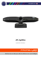 JPL Propeller Spitfire Guide De L'utilisateur