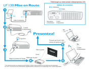 Infocus LP130 Guide Rapide