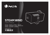 NGS STEAM WIND Mode D'emploi