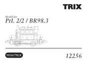 Trix 12256 Mode D'emploi