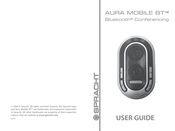 Spracht AURA MOBILE BT Guide De L'utilisateur