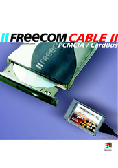 Freecom CABLE II Notice D'utilisation