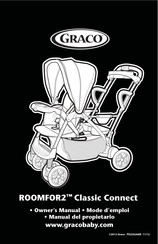 Graco ROOMFOR2 Classic Connect Mode D'emploi