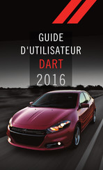 Dodge Dart 2016 Guide De L'utilisateur