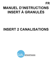 EVA Stampaggi IPCN11,5 Manuel D'instructions