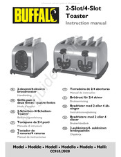 Buffalo CC910 Mode D'emploi