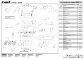 Hornby Hobbies Jouef HJ2245 Mode D'emploi