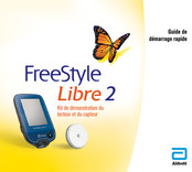 Abbott FreeStyle Libre 2 Guide De Démarrage Rapide