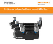 Renishaw NC4+ Blue Manuel