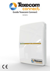Texecom INS760FR-2 Guide Rapide