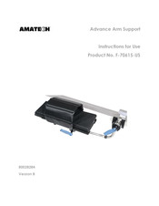 AMATECH F-70615-US Instructions D'utilisation