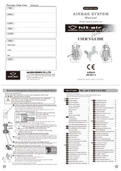 Mugen Denko Hit-Air Manuel D'utilisation