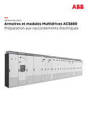 ABB ACS880 Manuel