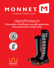 MONNET HeatProtech Mode D'emploi