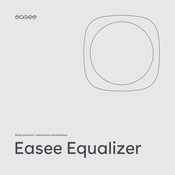 Easee Equalizer Mode D'emploi & Instructions D'installation