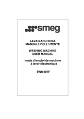 Smeg SWM107F Mode D'emploi