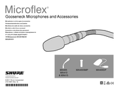 Shure MX410 Mode D'emploi