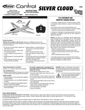 Estes Control STAR STRIKE Instructions