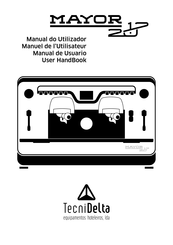 TecniDelta MAYOR Manuel De L'utilisateur