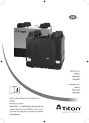 Titon TP441A Guide D'utilisation
