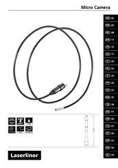 LaserLiner Micro Camera Mode D'emploi