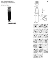 Philips QT4021/50 Mode D'emploi