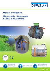 Klaro One Manuel D'utilisation