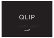 Delta Q QLIP Mode D'emploi