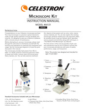 Celestron 44121 Manuel D'instructions