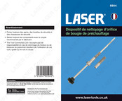 Laser 5504 Guide Rapide
