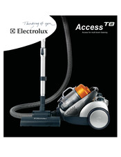 Electrolux Access T8 Instructions D'utilisation