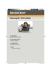 SilverCrest STG 1200 A1 Mode D'emploi