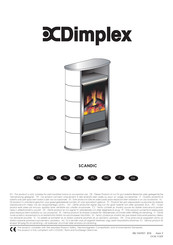 Dimplex SCANDIC Mode D'emploi