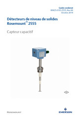 Emerson Rosemount 2555 Guide Condensé