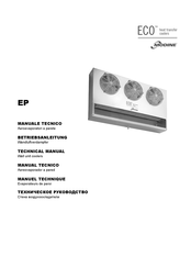 Modine ECO EP 81 Manuel Technique