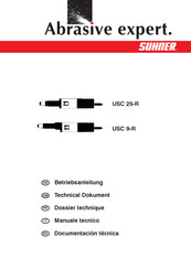 Suhner USC 25-R Dossier Technique